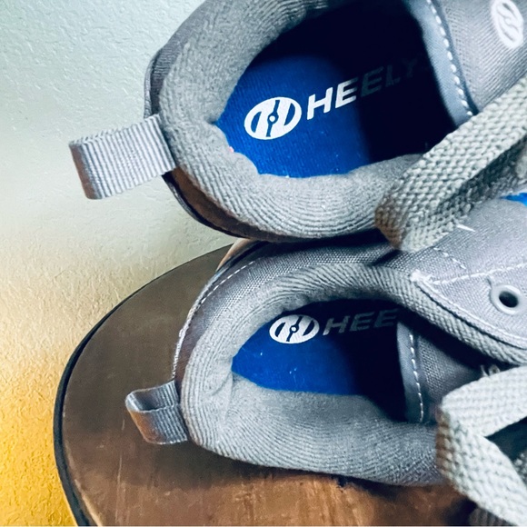 ‼️SOLD‼️HEELYS • Pro 20 Prints • NWOT • Size 4 • Kids - Picture 4 of 8